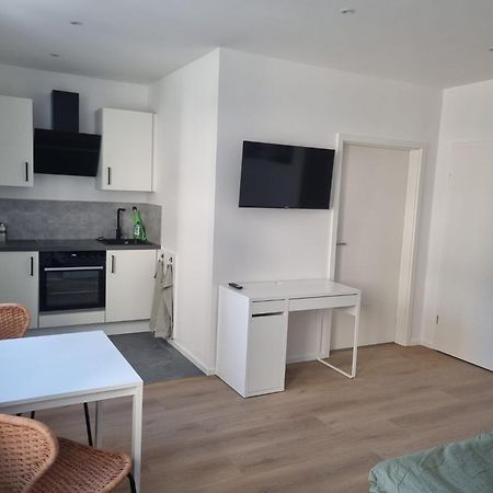 Wohnung Donau - Im Zentrum, Kueche, Parkplatz, Ruhig Gelegen Passau Luaran gambar